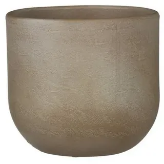 Mica decorations Topf 51 x 51 x 51 cm Taupe