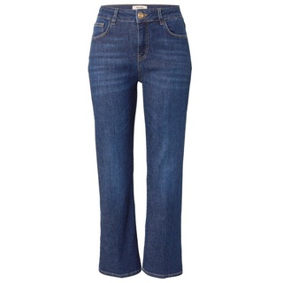 Mos Mosh 7/8-Jeans (1-tlg) Plain/ohne Details blau 28