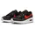 Sneaker Kinder 015 Black/Team Orange/Medium Ash 39