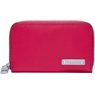 Liebeskind Berlin Francis Calf Jo Damen Geldbörse pink