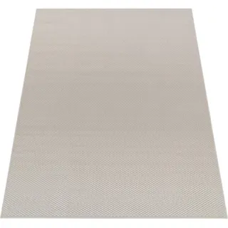 Paco Home Outdoor Teppich 300 x 400 cm Elfenbein