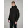 Herren Jacke Größe 48 in Schwarz Schwarz