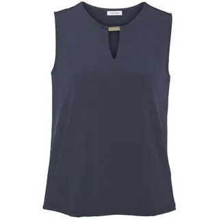 LASCANA Tanktop Dunkelblau 44/46