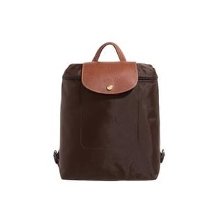Longchamp Rucksack - Le Pliage Original Backpack M - Gr. unisize - in Braun - für Damen