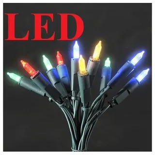 Konstsmide LED Lichterkette 14,85 m Mehrfarbig