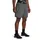 UA TECH WOVEN WORDMARK SHORT Shorts Grau XXXL