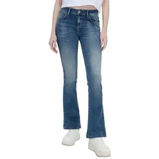LTB Fallon Flared Jeans Blau 32/34
