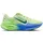 Herren White/Black Spruce/Volt Tint/Sapphire 43