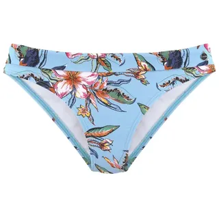 LASCANA Bikini-Hose Malia Blau 44