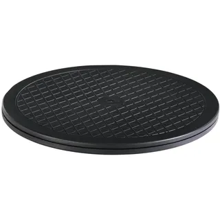 Hama Universal-Drehteller XL 40 cm Schwarz