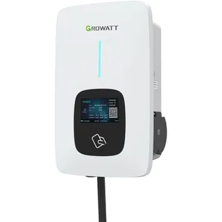 Growatt THOR 22AS-P-V1 Wallbox Typ 2 (22 kW, 32 A) 5 m