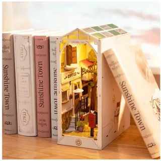 Rolife Sunshine Town - Book Nook