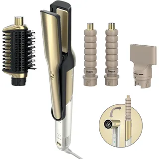 Shark Glam Multistyler gold
