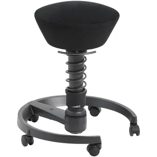 Aeris Swopper Mikrofaser Schwarz
