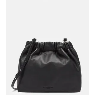 Liebeskind Berlin Hobo Bag S Leather Black