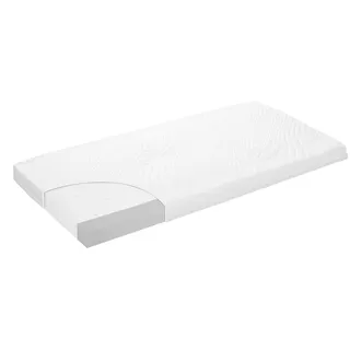 Babymatratze STERNENREIGEN AIR (BT 70x140 cm) - weiß - BT 70x140 cm