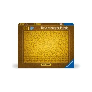 Ravensburger 12000047 - Krypt Gold