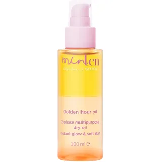 minlen Golden Hour Oil