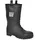 Sicherheitsstiefel Gummistiefel Schwarz 40