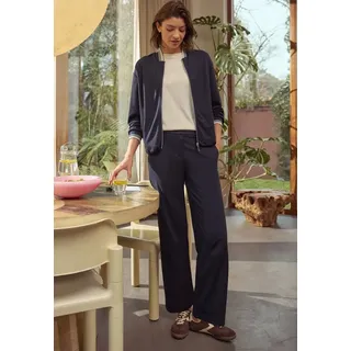 Cecil Cardigan Blau S