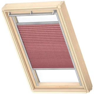 VELUX Plissee M06 1279S Weinrot