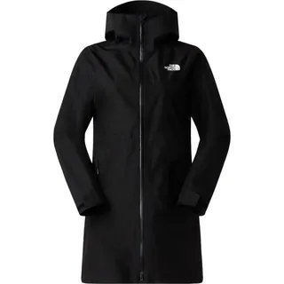 The North Face Dryvent Hikesteller Parka Damen Schwarz M