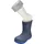 Fleece-stiefel-socke in 26