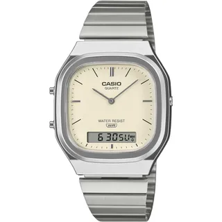 Casio Edgy Collection AQ-240E-7A2EF Kunststoff 36 mm
