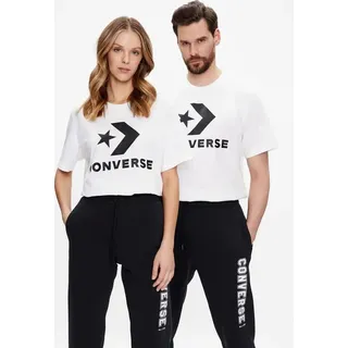 Converse GO-TO STAR CHEVRON LOGO weiß L