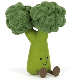 Jellycat Amuseables Broccoli 24 cm Grün