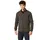 Fleece Jacke Grau S
