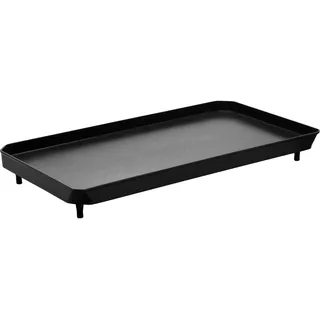 Cadac Plancha 48,8 x 24,5 cm antihaftbeschichtet schwarz
