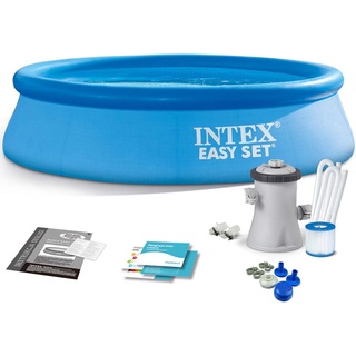 Intex, Pool, Easy Set Quick Up (Ø 244 x 61 cm)