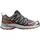 Herren Castlerock/Black/Burnt Ochre 48
