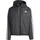 3-Stripes Hooded Herren Jacke schwarz M