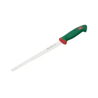 Sanelli Lachsmesser, Klingenlänge 28 cm MS0607280 , Farbe: grün