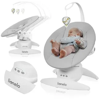 lionelo Babywippe IRIS, Baby Schaukel Wippe