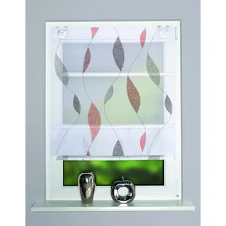 Magnetrollo Bambus Paolo terra 130 x 80 cm