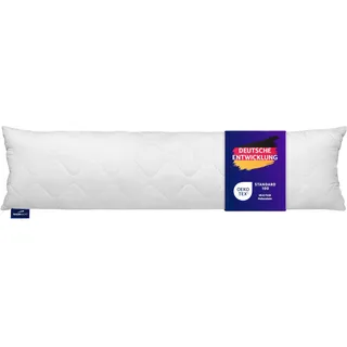 Traumnacht Stillkissen 200 cm Weiß