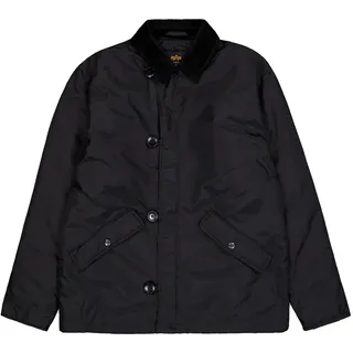 ALPHA INDUSTRIES Jacke schwarz L