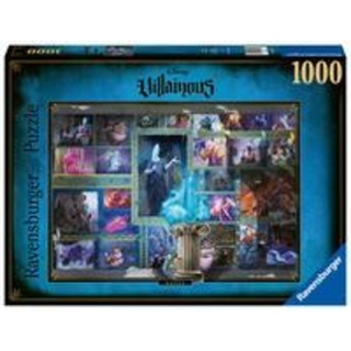 Ravensburger Puzzle »RV Puzzle 16519 - Villainous: Hades - 1000 Teile Disney Puzzle für...«, Puzzleteile