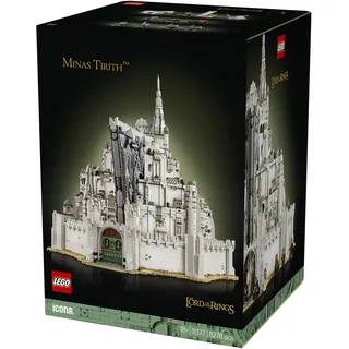 LEGO Icons Der Herr der Ringe: Minas Tirith 11377