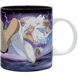 Abysse One Piece Tasse 0,32 l Lila