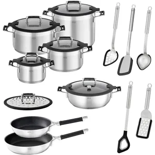 RÖSLE Silence® Pro Topfset 13tlg
