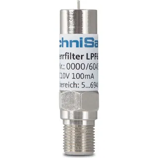 TechniSat LTE-Sperrfilter 0000/6043