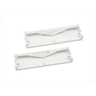 Regel-air® Fensterfalzlüfter FFL Typ 29 RF (1Paar) Dichtungsfarben Lichtgrau