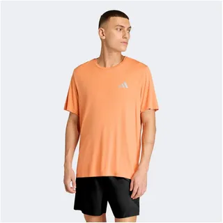 adidas Performance Laufshirt RUN ESS TEE M orange M (48/50)