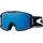 Prizm Skibrille Größe One Size schwarz