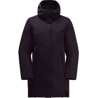 Jack Wolfskin Salier Damen Mantel, pink - XS