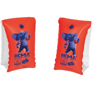 Happy People BEMA® Schwimmflügel für Kinder von 0-1 Jahren, orange, Gr. 00